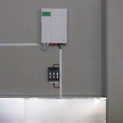 8.5KW Hybrid Inverter System